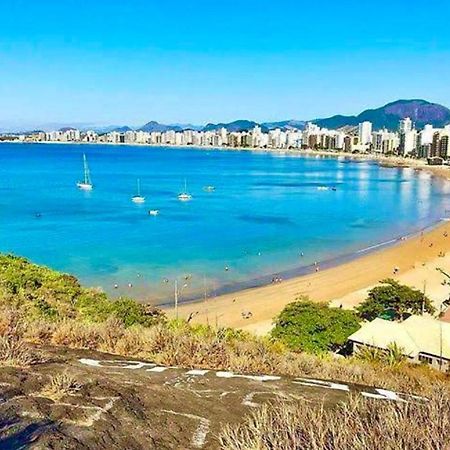 Praia Do Morro Guarapari Buitenkant foto