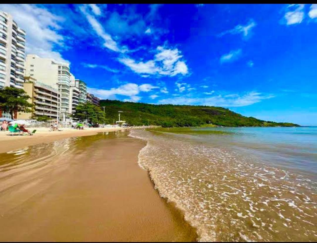 Praia Do Morro Guarapari Buitenkant foto